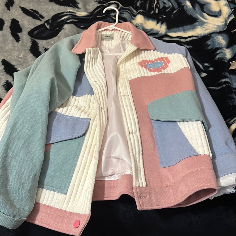 Aywyter Jacket Size L, Worn